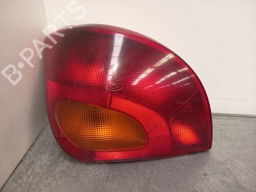 Used Left taillight FORD FIESTA Hatchback Van (JV_) D 1.8 (60 hp) 27801913