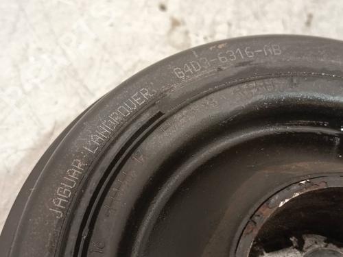 Pulley JAGUAR XE (X760) 2.0 D | BP38734845M122 - Image 2