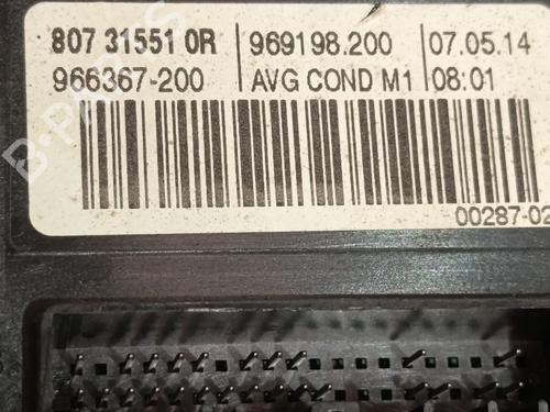 Left front window motor RENAULT MEGANE III Hatchback (BZ0/1_, B3_) 1.5 dCi (BZ09, BZ0D, BZ1W, BZ29, BZ14) | BP36814382E21 - Image 5