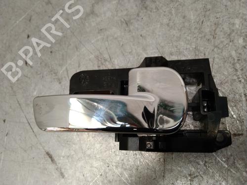 Rear right interior door handle NISSAN QASHQAI / QASHQAI +2 I (J10, NJ10, JJ10E)  | BP22802058I16 