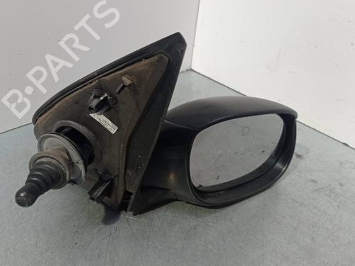 Retrovisor derecho PEUGEOT 206 Hatchback (2A/C) 1.4 LPG | BP11511593C27 