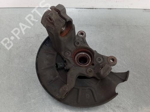 Left front steering knuckle AUDI A3 Sportback (8PA) 1.8 TFSI | BP15260353M25 