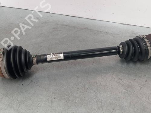 Left front driveshaft AUDI A6 C6 (4F2) 4.2 quattro (335 hp) 4F0407271J | 4F0407271J |