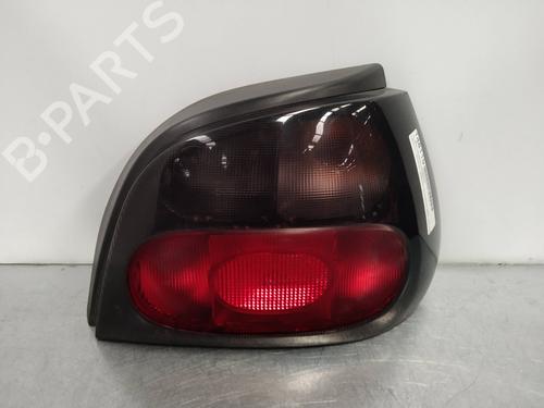 Used Right taillight RENAULT MEGANE I (BA0/1_) 1.9 D Eco (BA0A, BA0U, BA0R) (64 hp) 2259830