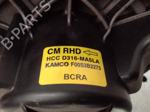 Heater blower motor HYUNDAI SANTA FÉ II (CM) 2.2 CRDi 4x4 | BP7436350M62
