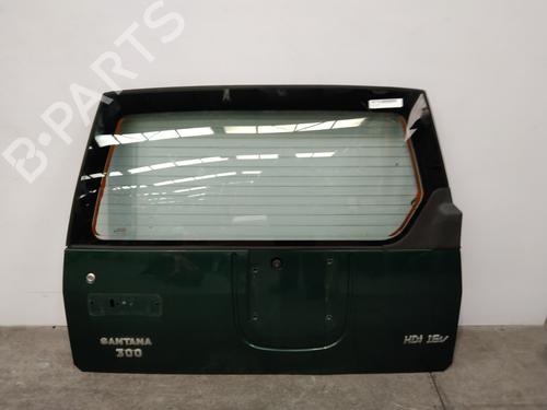 Used Tailgate SANTANA 300/350 [1998-2025]  25038520