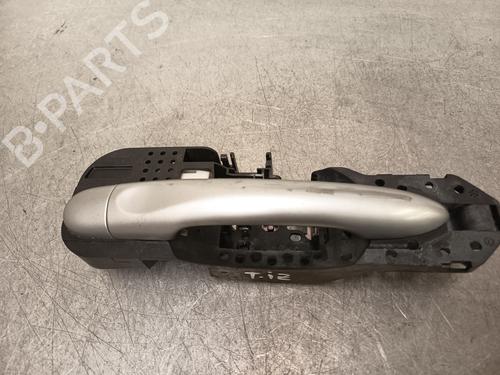 Used Rear left exterior door handle RENAULT MEGANE III Hatchback (BZ0/1_, B3_) 2.0 TCe (BZ0K) (180 hp) 27883004