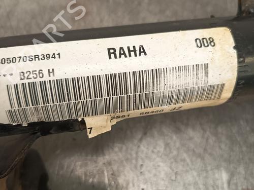 Left front shock absorber FORD FIESTA V (JH_, JD_) 1.4 TDCi | BP27483495M16 