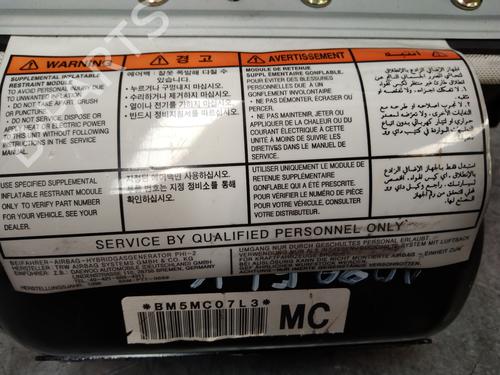 Passasjer kollisjonspute DAEWOO MATIZ (M100, M150)  | BP24210492C10 