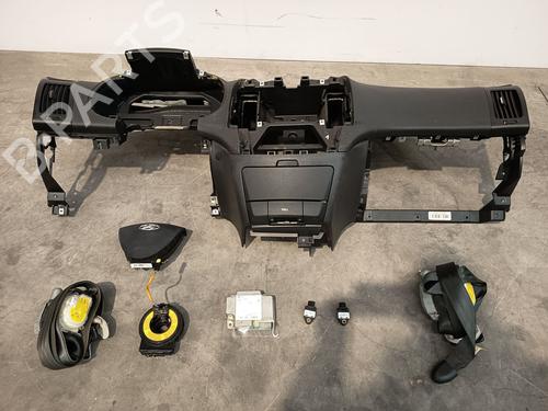 Used Airbag Kit Airbag Kit HYUNDAI i30 (FD) [2007-2012] 32211535 32211535