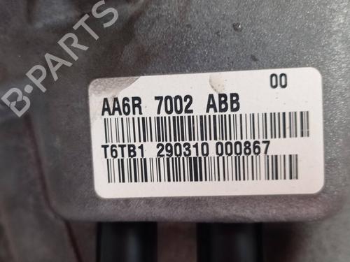 Gearbox FORD FIESTA VI (CB1, CCN) 1.6 Ti | BP18111531M3 