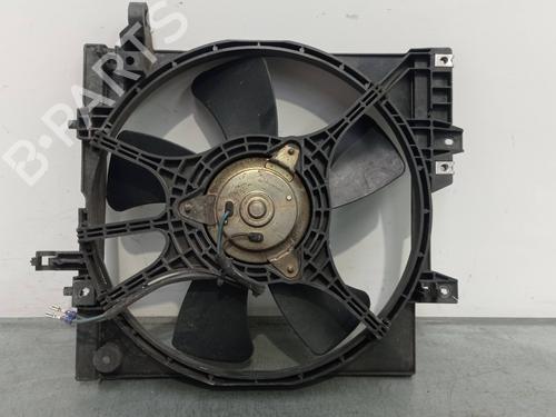 Køleventilator elektrisk SUBARU FORESTER (SF_) 2.0 AWD (SF5) (125 hp) 29157334
