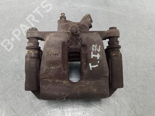 Venstre bremsekaliber bag LAND ROVER DISCOVERY III (L319) 2.7 TD 4x4 (190 hp) 12424190