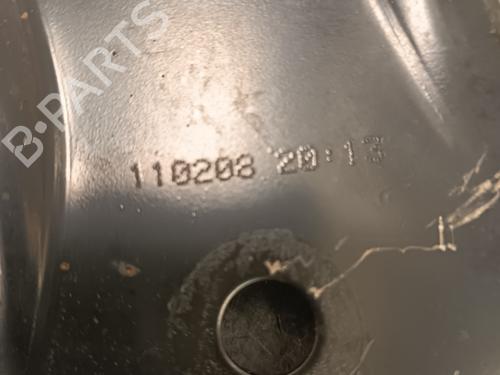 Right front suspension arm HONDA CR-V III (RE_)  | BP29537113M13 