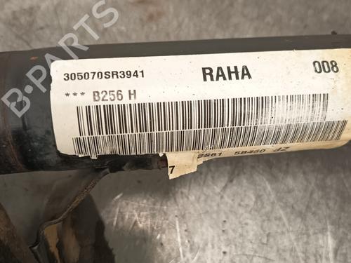 Left front shock absorber FORD FIESTA V (JH_, JD_) 1.4 TDCi | BP27483495M16 