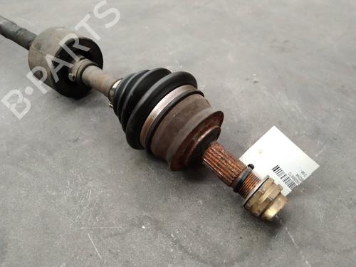 Right front driveshaft FIAT SEICENTO / 600 (187_)  | BP7899855M39 