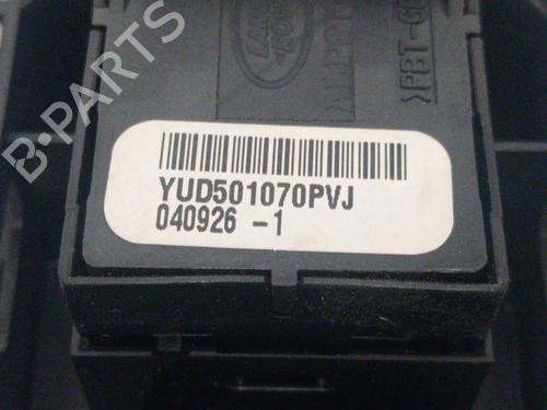Right front window switch LAND ROVER DISCOVERY III (L319) 2.7 TD 4x4 | BP12423716I26 