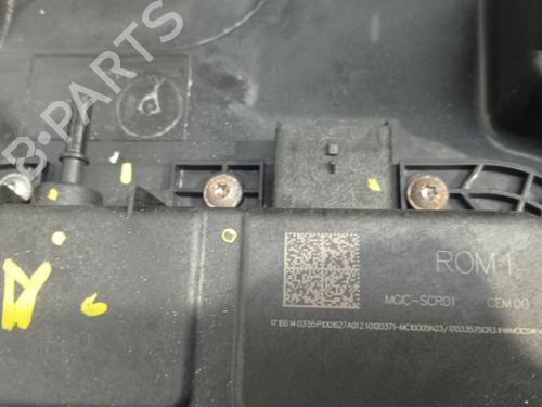 AdBlue tank PEUGEOT 3008 II SUV (MC_, MR_, MJ_, M4_) 2.0 BlueHDi 180 | BP20322344M85 