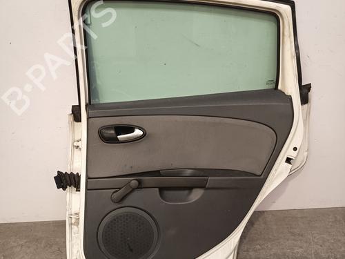 Right rear door SEAT LEON (1P1) 1.9 TDI | BP27207098C5 