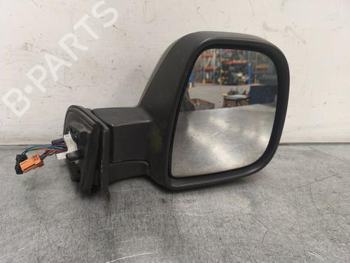 Used Right mirror Right mirror PEUGEOT PARTNER Box Body/MPV 1.6 BlueHDi 100 (100 hp) 36505505 36505505