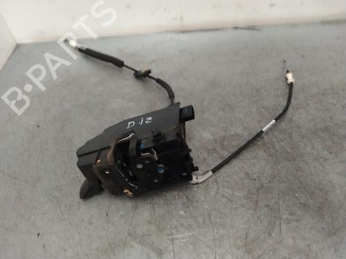 Front left lock PEUGEOT 308 II (LB_, LP_, LW_, LH_, L3_)  | BP22221496C98 