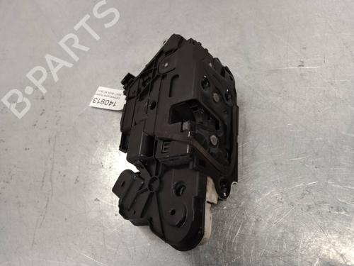 Front left lock SEAT IBIZA IV (6J5, 6P1) 1.4 (85 hp) 5N1837015C |