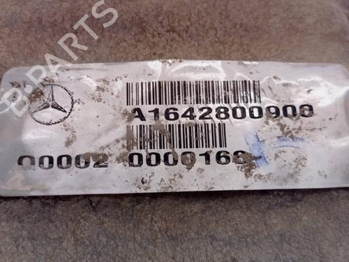 Gearbox MERCEDES-BENZ GL-CLASS (X164) GL 450 CDI 4-matic (164.828) | BP25793867M3 