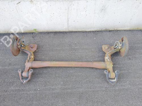 Rear axle OPEL ZAFIRA A MPV (T98) 2.0 DTI 16V (F75) | BP2248015M2 