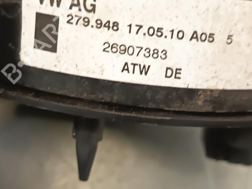 Squib airbag SEAT IBIZA IV (6J5, 6P1)  | BP29157296C102