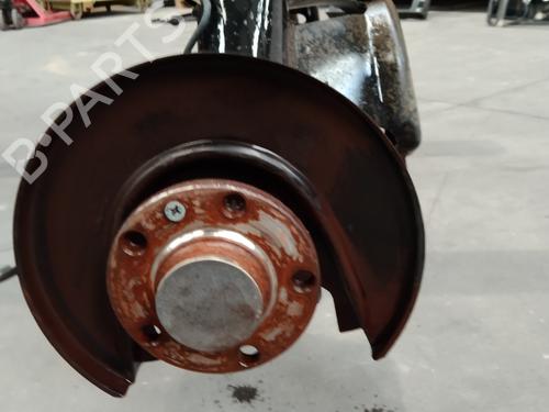 Rear axle AUDI A3 (8L1) 1.9 TDI | BP23527815M2 
