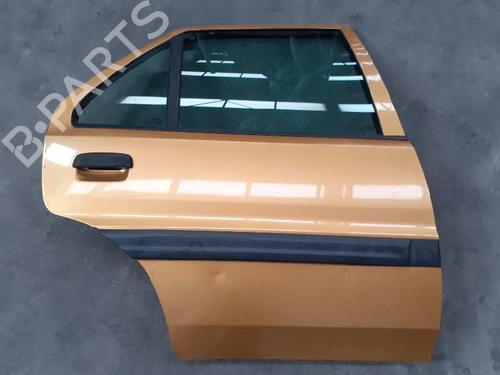 Used Right rear door CITROËN SAXO (S0, S1) 1.1 X, SX (60 hp) 5016852