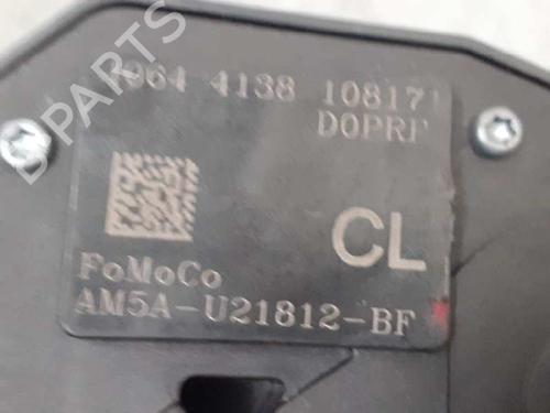 Front right lock FORD FIESTA VI (CB1, CCN) 1.0 EcoBoost | BP6470056C97 