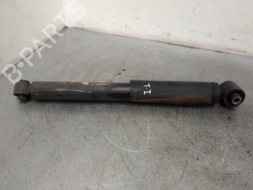Used Left rear shock absorber NISSAN QASHQAI I (J10, NJ10) [2006-2015]  22929718