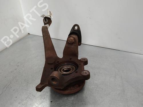 Left front steering knuckle RENAULT 18 (134_) 2.1 TD | BP6514212M25 