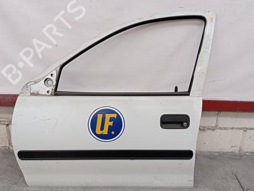 Left front door OPEL COMBO Box Body/MPV (71_) 1.7 D | BP2254622C2 