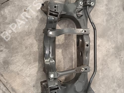 Used Rear axle NISSAN QASHQAI / QASHQAI +2 I (J10, NJ10, JJ10E) [2006-2014]  28327948