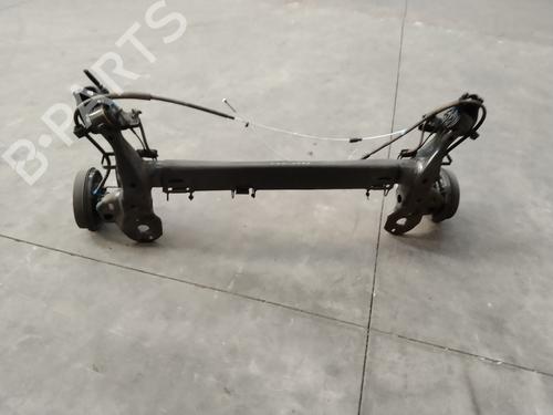 Rear axle CITROËN C3 II (SC_) | BP22905474M2