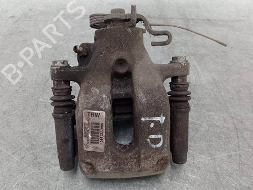 Right rear brake caliper PEUGEOT 607 (9D, 9U) 2.7 HDi 24V (204 hp) 9647721980 | 9647721980 |