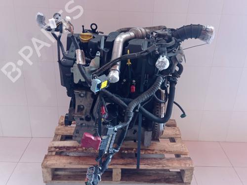 Motor NISSAN QASHQAI / QASHQAI +2 I (J10, NJ10, JJ10E) [2006-2014]  22787164
