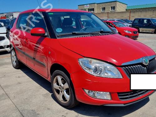 Right headlight SKODA FABIA II (542) 1.2 | BP32509514C29 