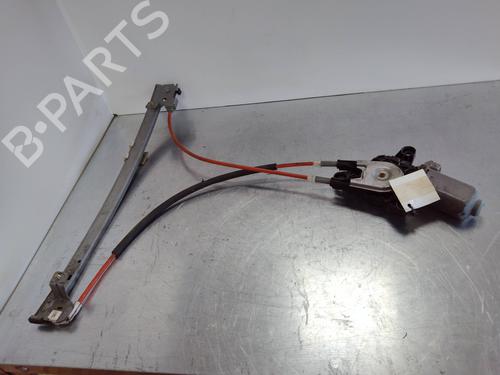 Used Left front window motor PEUGEOT 106 II (1A_, 1C_) 1.4 i (75 hp) 2248073