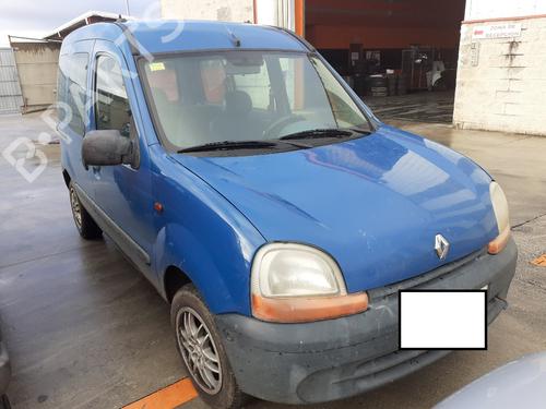 Rear bumper RENAULT KANGOO (KC0/1_) D 55 1.9 (KC0D) | BP7899702C8 