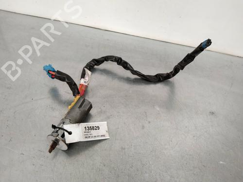 Used Ignition barrel PEUGEOT 206 Hatchback (2A/C) 2.0 S16 (136 hp) 2251721