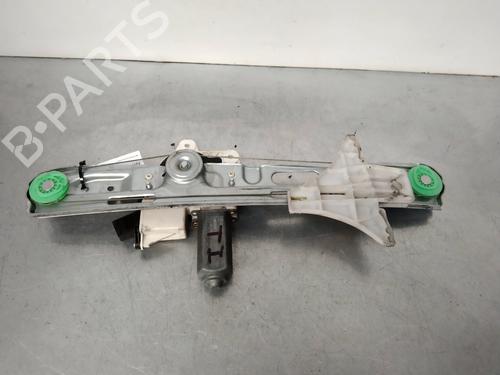 Used Rear left window mechanism OPEL VECTRA C (Z02) 2.2 DTI 16V (F69) (125 hp) 2255339