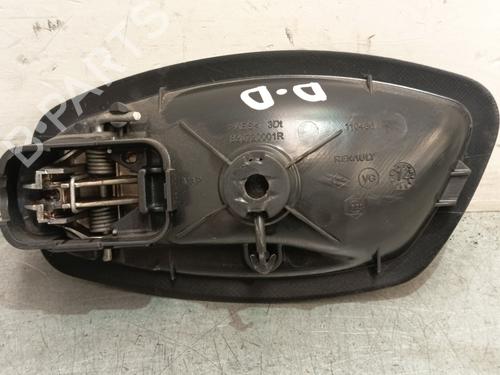 Front right interior door handle RENAULT MEGANE III Hatchback (BZ0/1_, B3_) 1.5 dCi (BZ09, BZ0D, BZ1W, BZ29, BZ14) | BP36807565I14 - Image 3