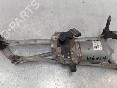 Used Front wiper motor OPEL CORSA D (S07) [2006-2015]  10749925
