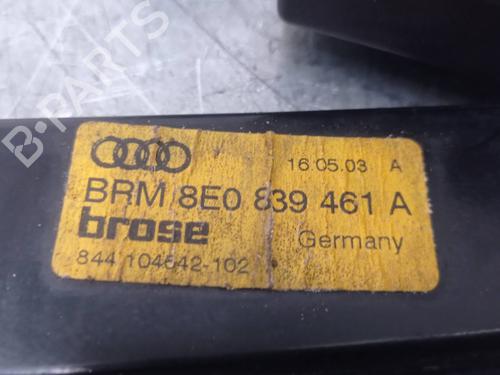 Rear left window mechanism AUDI A4 B7 Avant (8ED) 1.8 T quattro | BP21045333C24 