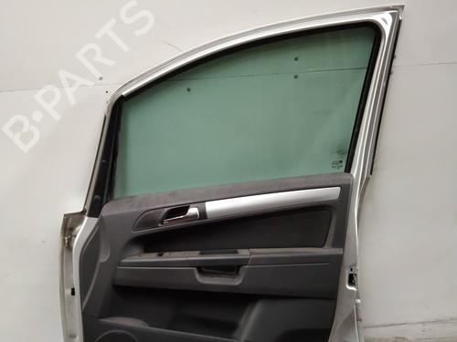 Right front door OPEL ZAFIRA / ZAFIRA FAMILY B (A05) 1.7 CDTI (M75) | BP6469812C3 
