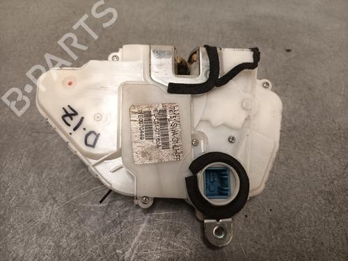 Front left lock HONDA CR-V III (RE_)  | BP29537083C98 