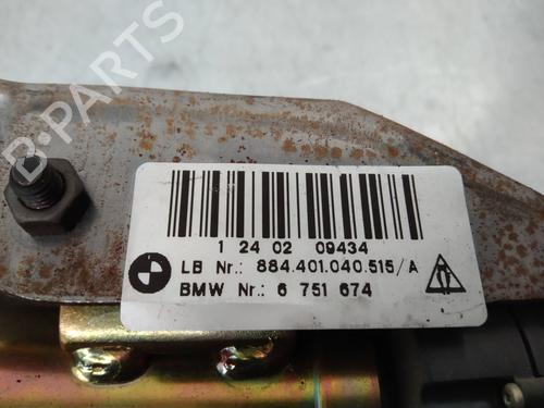 Steering column BMW 3 (E46)  | BP8539683M21 
